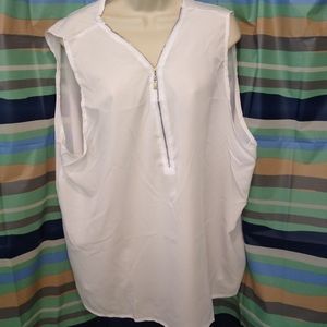 Beautiful soft silk like blouse